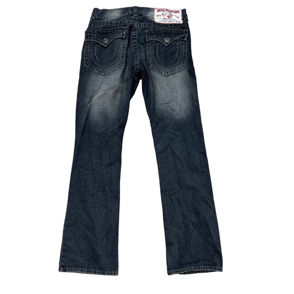 True Religion Ricky Super T Jeans Men's 32x33 Made in USA